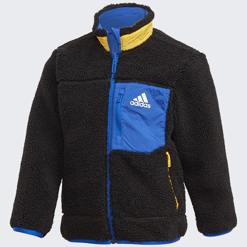 Adidas/阿迪达斯正品秋新款儿童舒适训练运动休闲外套GG3537,童装/婴儿装/亲子装,普通外套,淘宝优惠券,粉丝福利购,淘宝优惠卷