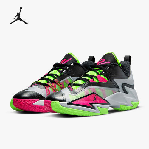Nike/耐克正品JORDAN ONE TAKE 3男子缓震休闲篮球鞋 DC7700-002