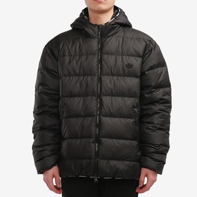 阿迪达斯男子运动保暖棉衣