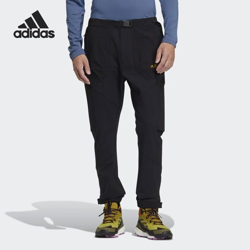 阿迪达斯正品男子长裤