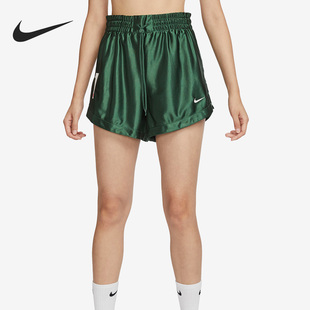 FQ0699 Nike 耐克正品 SPORTSWEAR高腰休闲女子运动短裤 323