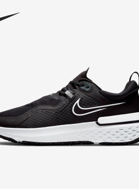 Nike/耐克正品NIKEREACTMILERSHIELD男子休闲运动跑步鞋CQ7888