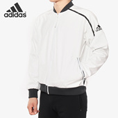 阿迪达斯正品 Z.N.E Adidas BOMB 男子休闲运动夹克外套DW5720