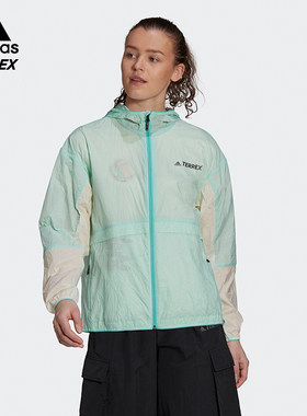 Adidas/阿迪达斯休闲运动外套