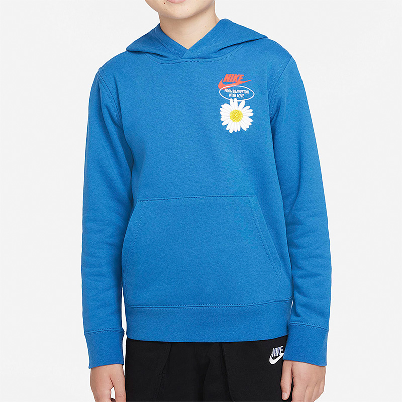 Nike/耐克大童运动套头卫衣