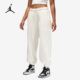 耐克正品 Jordan 女子系带宽松束脚休闲长裤 Nike FB5114 133