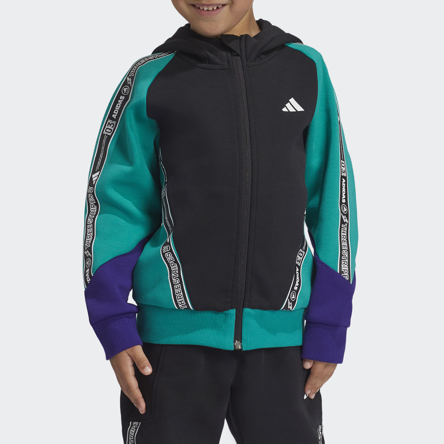 外套阿迪达斯训练运动gg3596小童