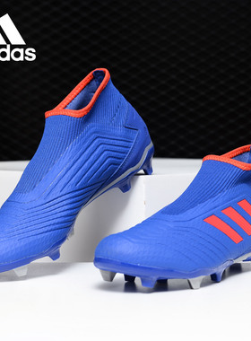Adidas/阿迪达斯正品 PREDATOR 19.3 LL FG 男子足球鞋 F99731