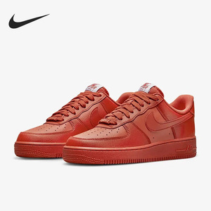 Nike/耐克正品Air Force 1 男女舒适运动低帮板鞋DZ4442-800