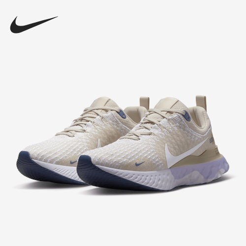 Nike/耐克正品春React Infinity 3女子训练运动跑步鞋DZ3016-101