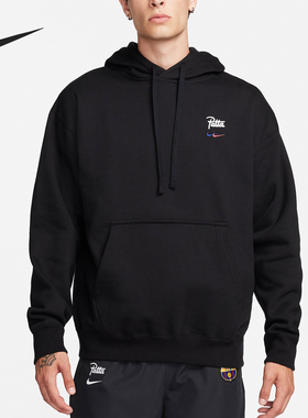 Nike/耐克正品秋季新款男士图案印花休闲运动卫衣FD4147-010