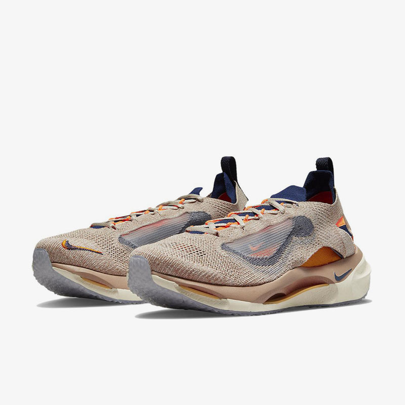Nike/耐克正品Spark Flyknit 复古男女运动跑步鞋DD1901-200