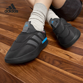 阿迪达斯正品 ADIPUFF男女时尚 保暖经典 Adidas 运动棉鞋 IF4229