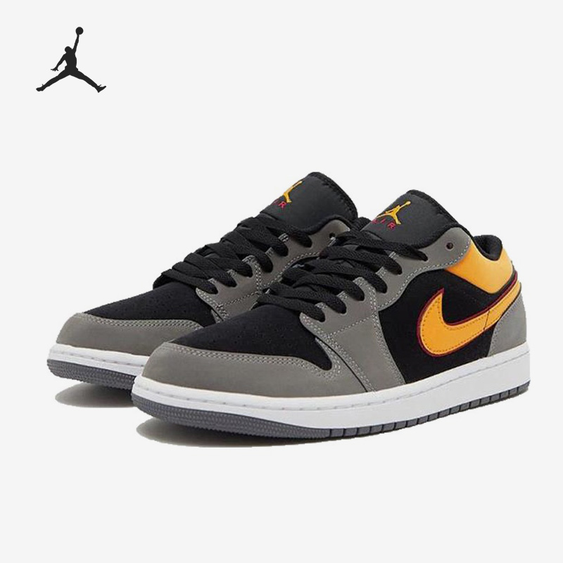 Nike/耐克正品 JORDAN 男子时尚篮球运动低帮板鞋FN7308-008