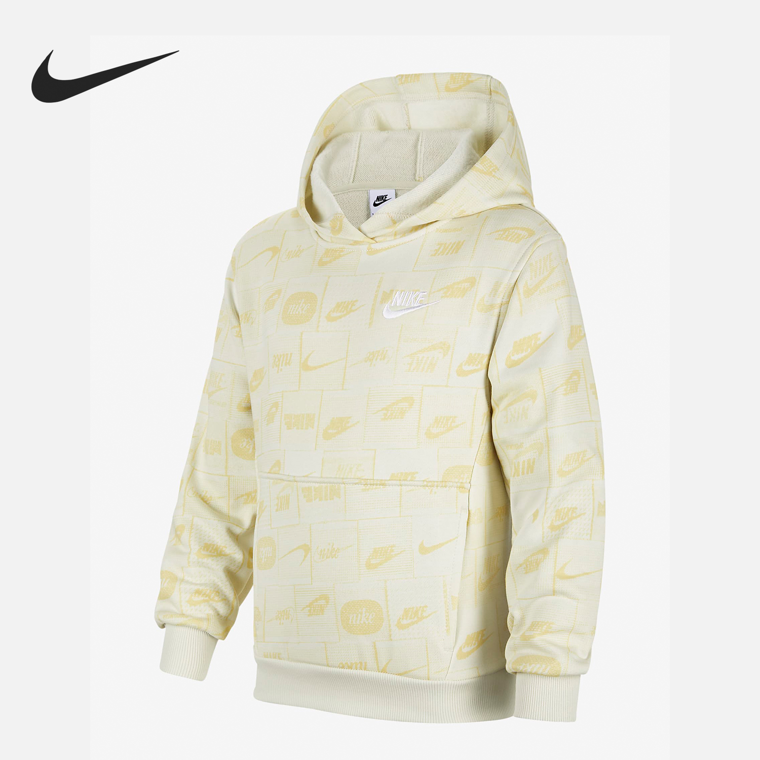 Nike/耐克正品大童连帽卫衣