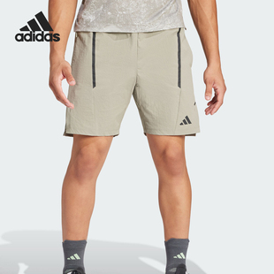 ADIST D4T 阿迪达斯正品 IS3372 SH男士 运动健身短裤 Adidas
