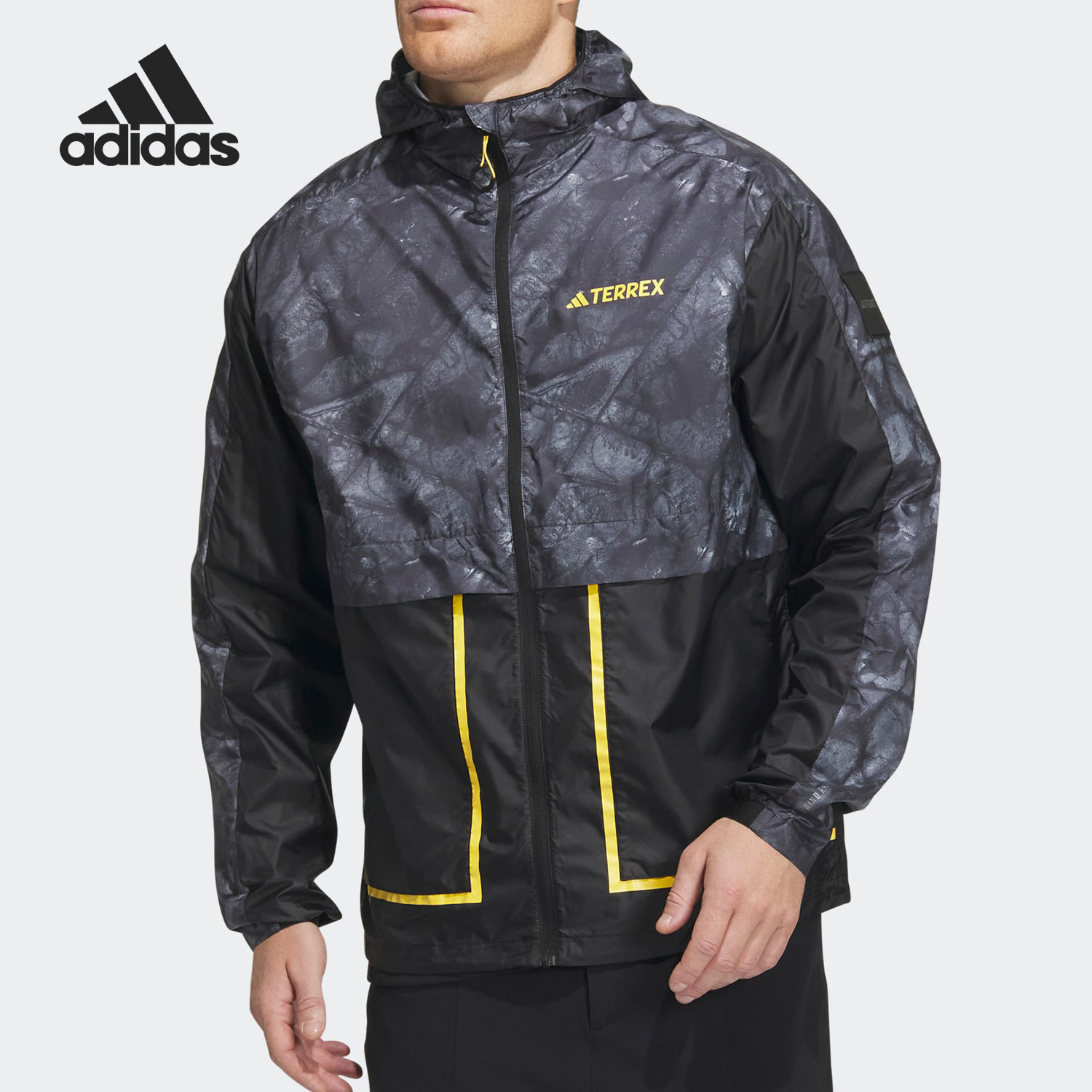 Adidas/阿迪达斯男子夹克外套