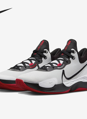Nike/耐克正品Renew Elevate III男子实战篮球鞋DD9304-100