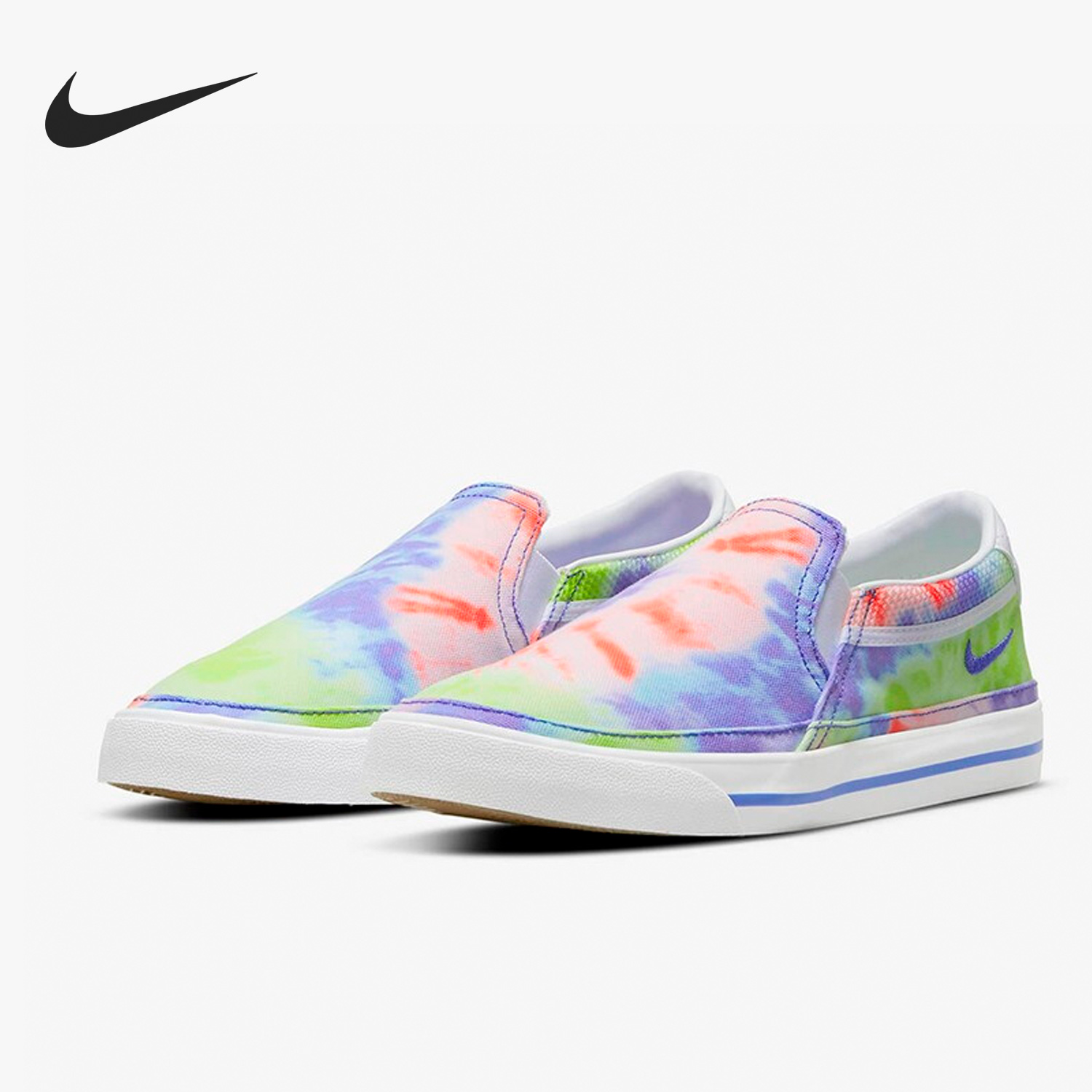 耐克夏季时尚低帮休闲板鞋