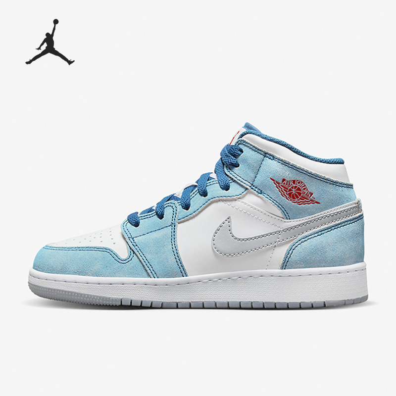 Nike耐克正品女子大童篮球鞋