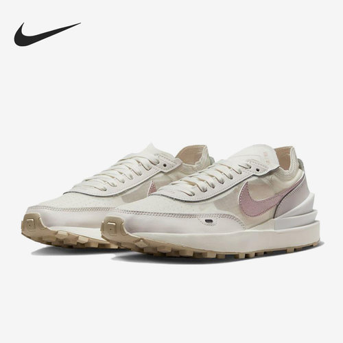 Nike/耐克正品夏季新款 女子华夫鞋轻便透气运动休闲鞋FB1298-101