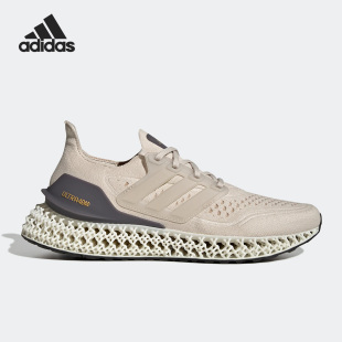 Adidas 4DFWD男子运动休闲透气缓震经典 跑步鞋 GY9837 阿迪达斯正品