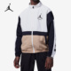 耐克正品 大童时尚 Jordan Nike Flight Court 运动夹克FV3151 200