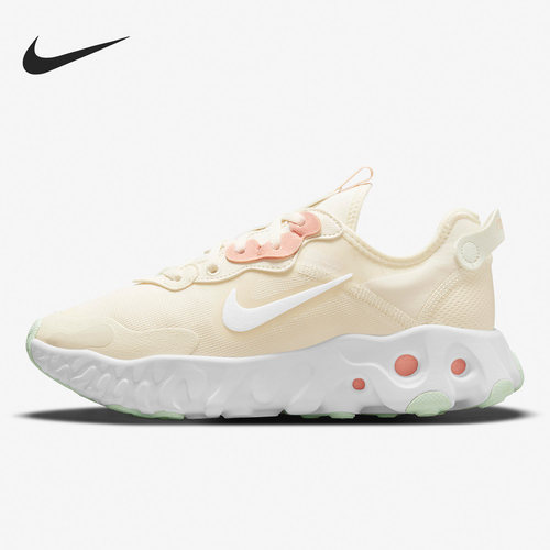Nike/耐克正品React Art3mins女子运动休闲轻便跑步鞋 DA1647-101