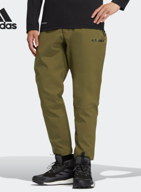 Adidas/阿迪达斯正品秋冬TERREX男子户外运动长裤HM9720