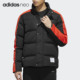 neo PUFFER男子冬季 EI4413 Adidas 休闲羽绒服 阿迪达斯正品