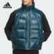 男子户外运动羽绒马甲IL8913 2023新款 Adidas 阿迪达斯正品
