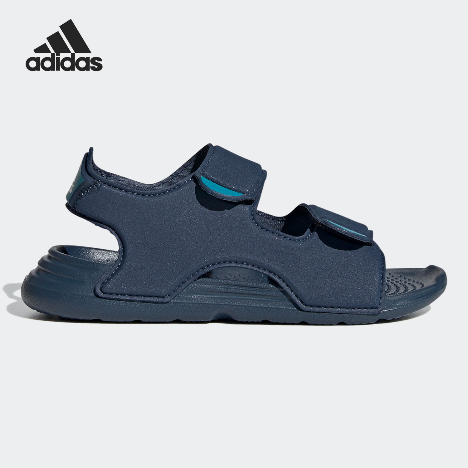 Adidas/阿迪达斯透气沙滩凉鞋