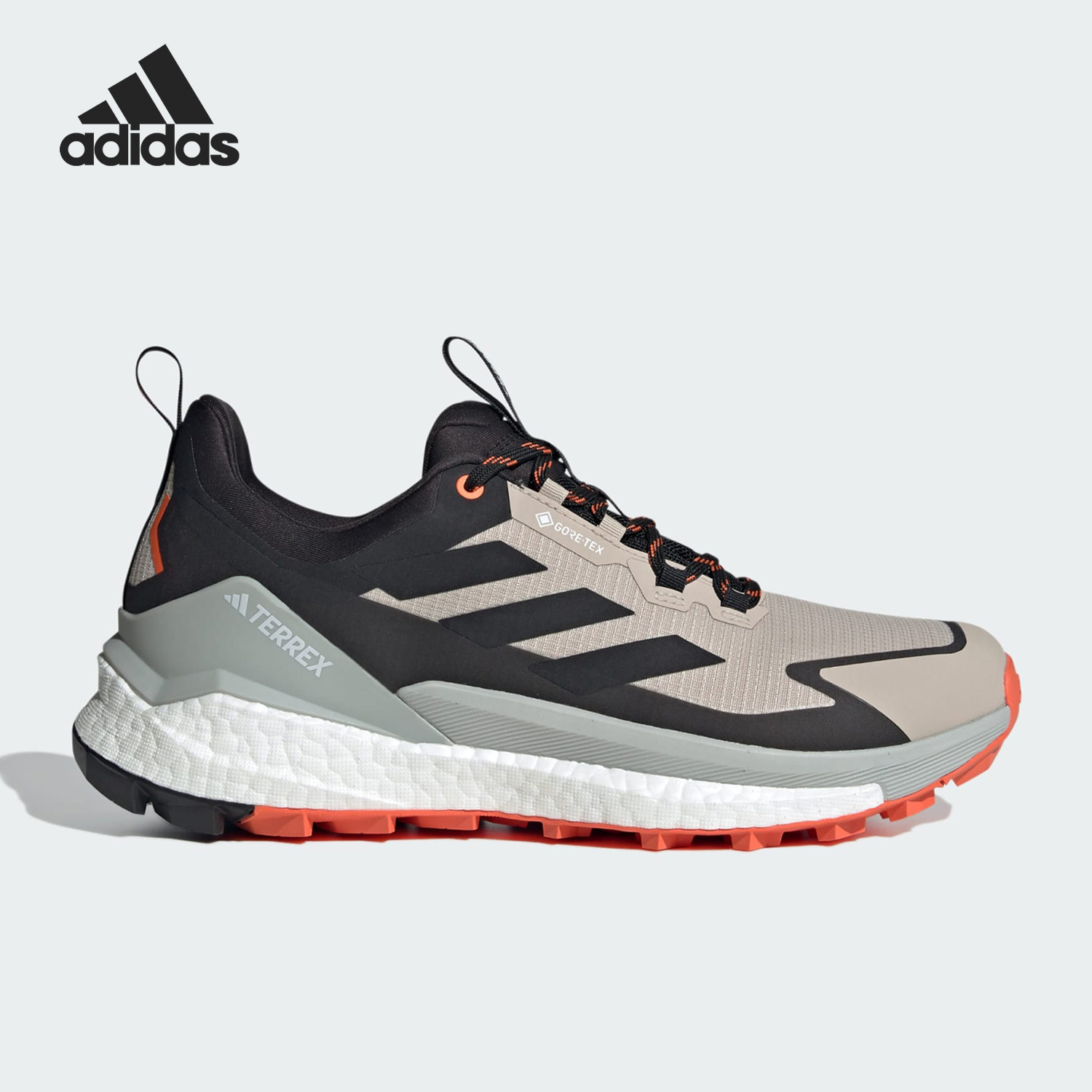 Adidas/阿迪达斯正品GORE-TEX男子户外运动登山徒步鞋IG5459