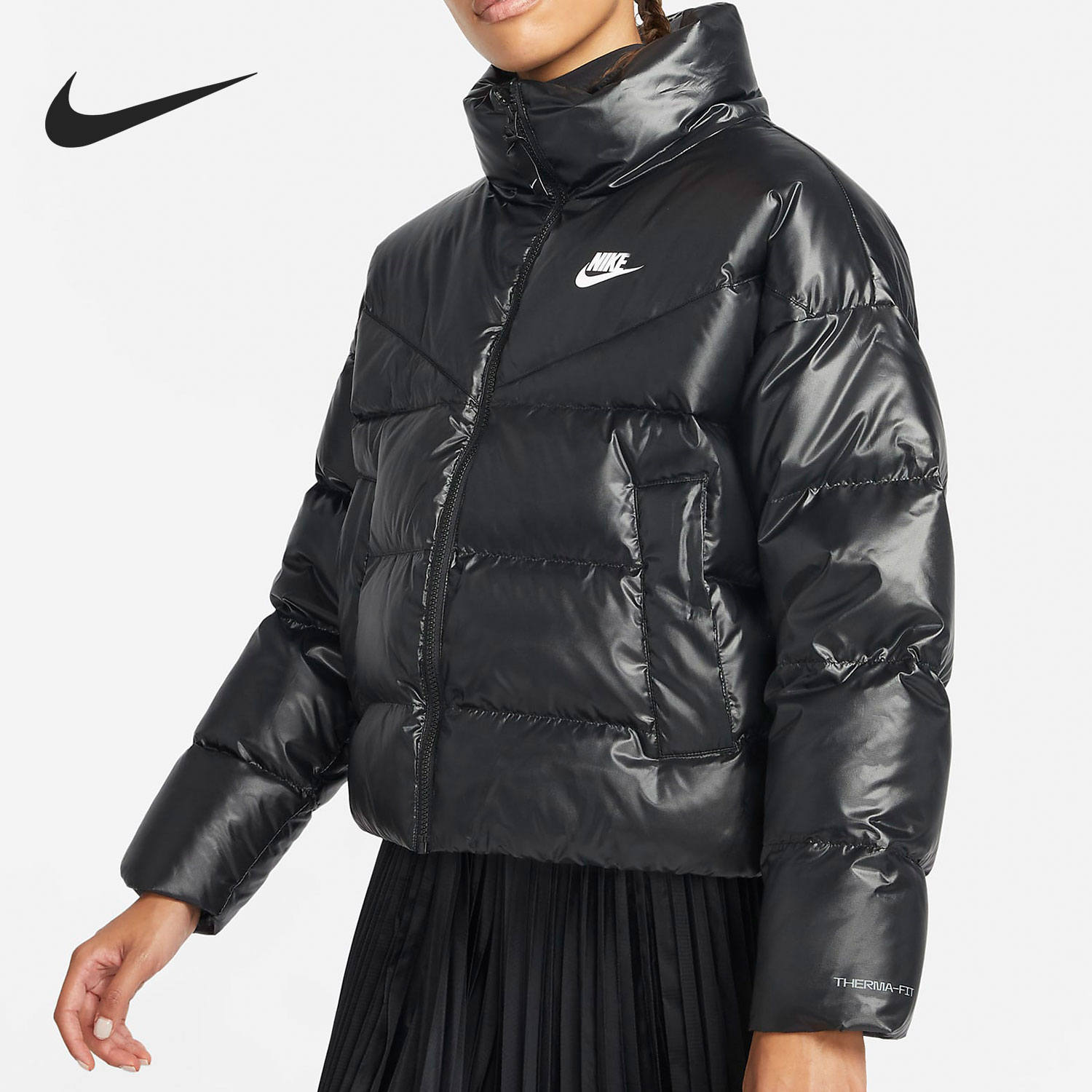 Nike/耐克正品秋冬新款女子运动保暖羽绒服 DH4080-010