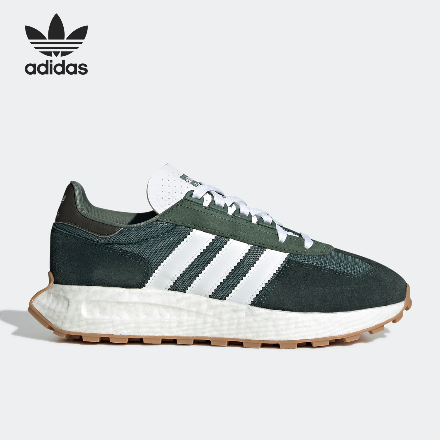 Adidas/阿迪达斯正品三叶草RETROPY E5 男女舒适运动老爹鞋GW6572