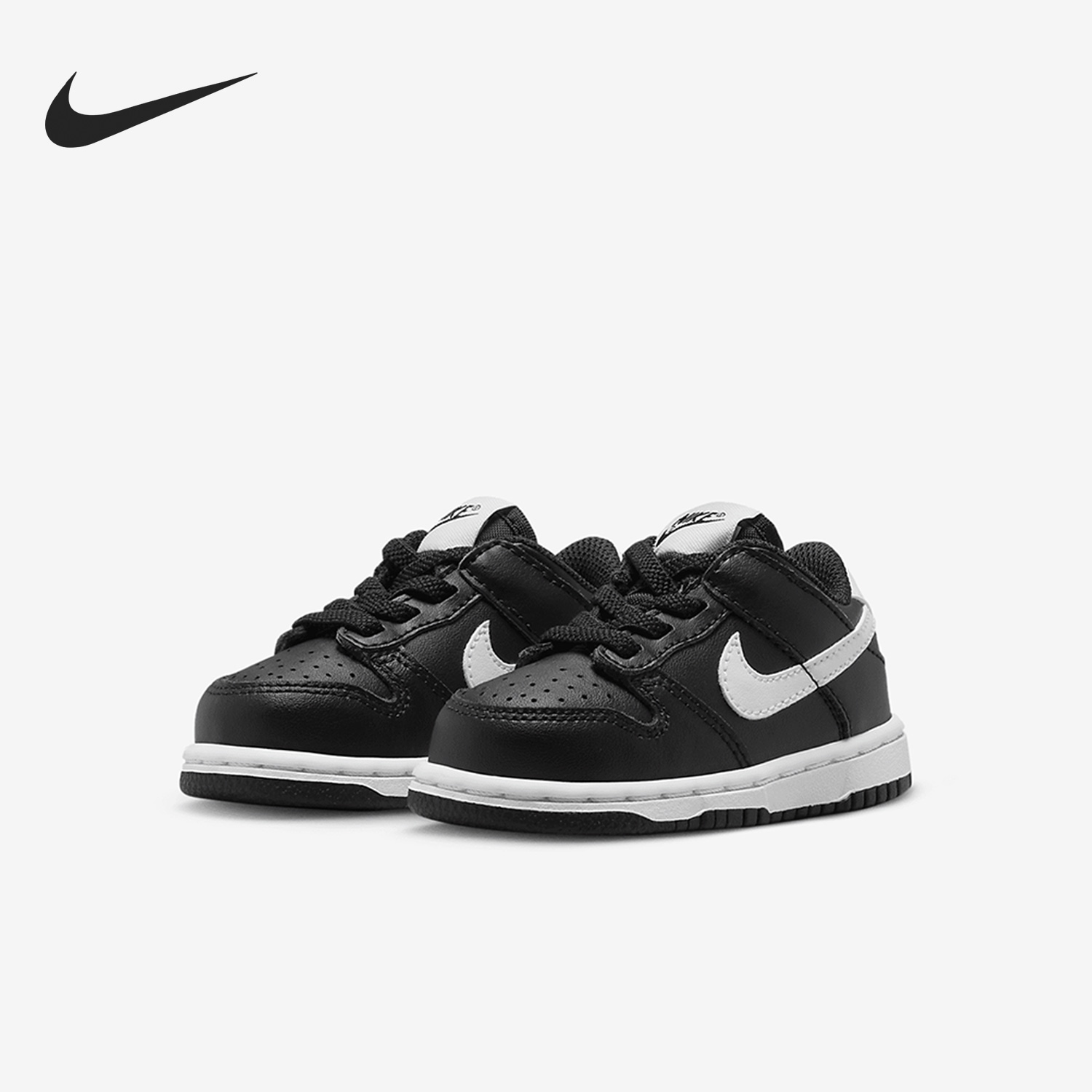 耐克婴童休闲低帮舒适耐磨板鞋