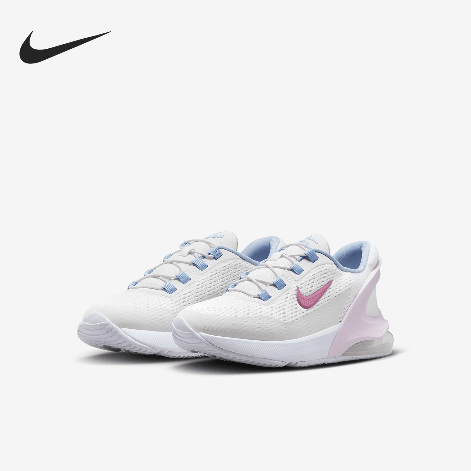 Nike/耐克正品AIR MAX 270 GO新款大童运动跑步鞋DV1969-102