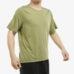 T恤CJ5421运动T恤 男子圆领运动休闲透气短袖 Nike 耐克正品