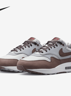 Nike/耐克正品AIR MAX 1 PRM男女气垫运动跑步鞋FB8916-100