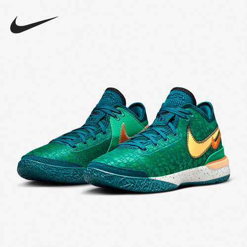 Nike/耐克正品2023新款男子减震耐磨防滑运动篮球鞋DR8788-301