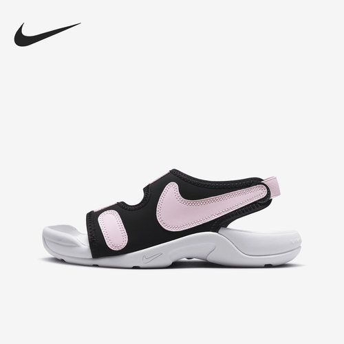 Nike/耐克正品SUNRAY ADJUST 6大童轻便运动凉鞋DX5544-001