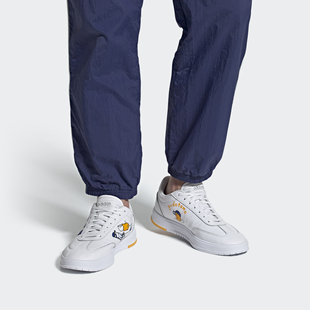 Adidas neo GRADAS蛋黄哥联名男女休闲运动鞋 FY2954 阿迪达斯正品