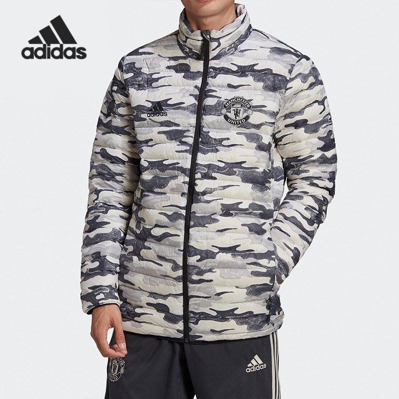 adidas/阿迪达斯正品曼联羽绒服