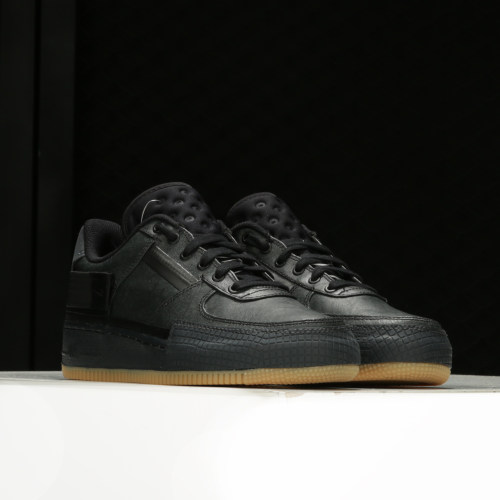 Nike/耐克正品AF1-TYPE 1男女防滑缓震低帮运动休闲板鞋 CJ1281