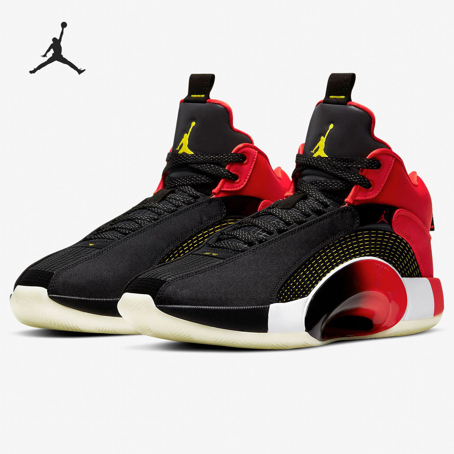 Nike/耐克正品Air Jordan 35 CNY AJ35 中国年刮刮乐 DD2234-001