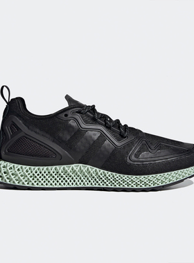 Adidas/阿迪达斯正品 三叶草 ZX 2K 4D男女经典运动休闲鞋 FV9027