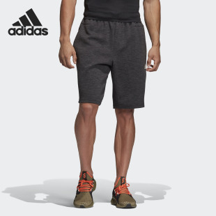 Sho五分短裤 Adidas DU1143 Stadium 阿迪达斯正品 男子新款