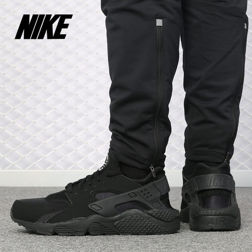 Nike/耐克正品AIR HUARACHE RUN华莱士女子低帮运动休闲鞋 634835
