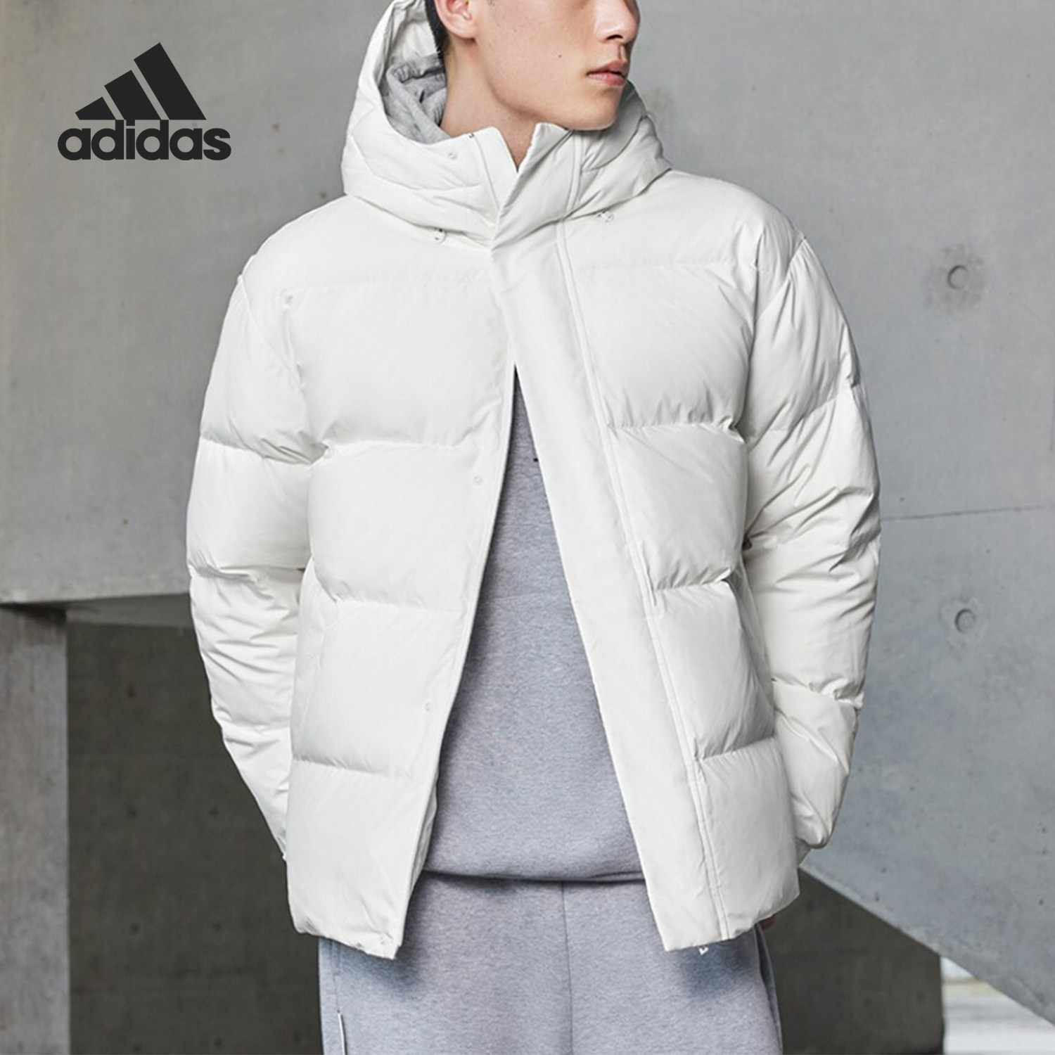 Adidas/阿迪达斯男女保暖羽绒服