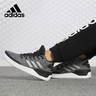 新款 Adidas NEO女鞋 缓震耐磨实战篮球鞋 阿迪达斯正品 F33802